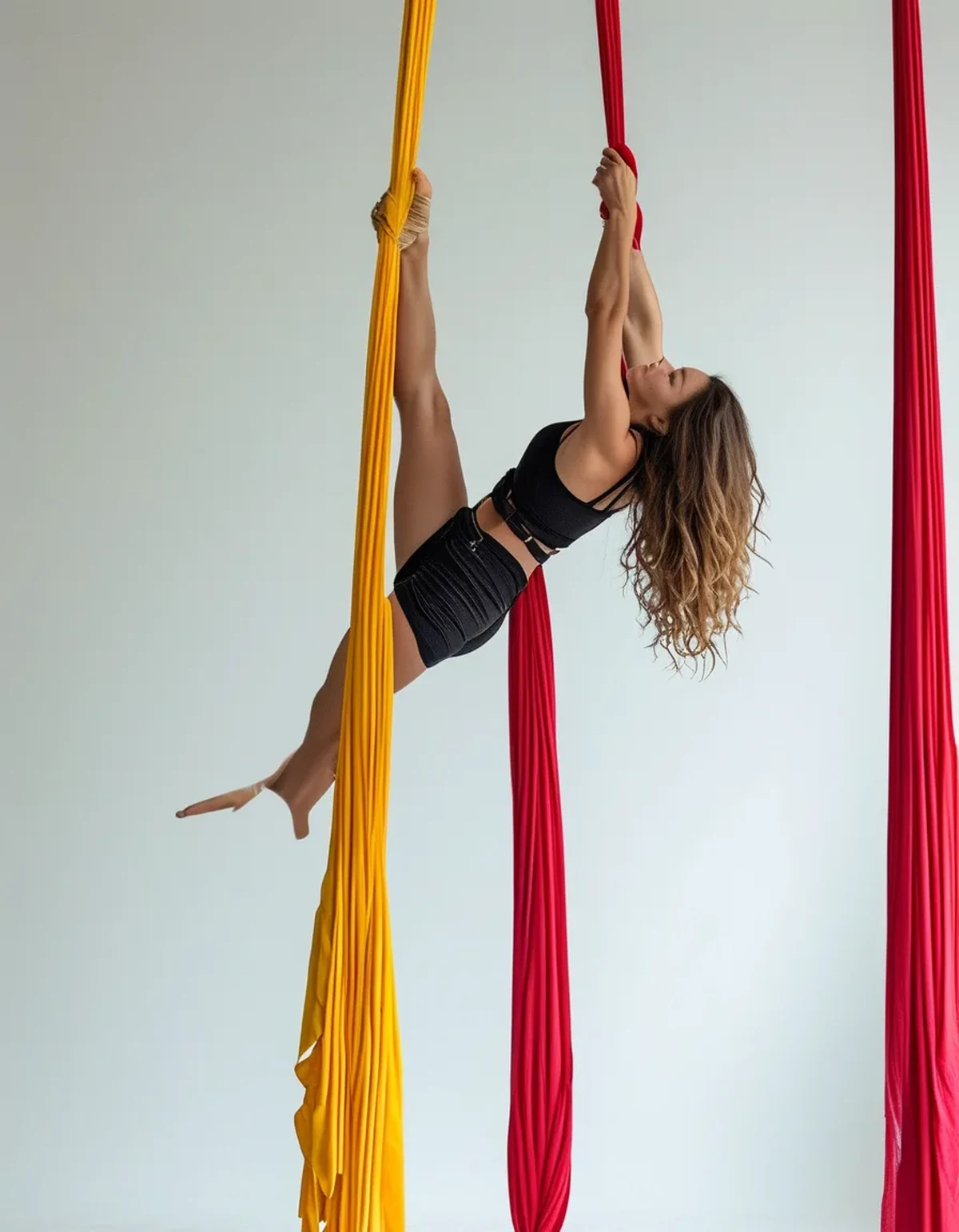 Aerial Grip Training: Hands That Hold the Sky